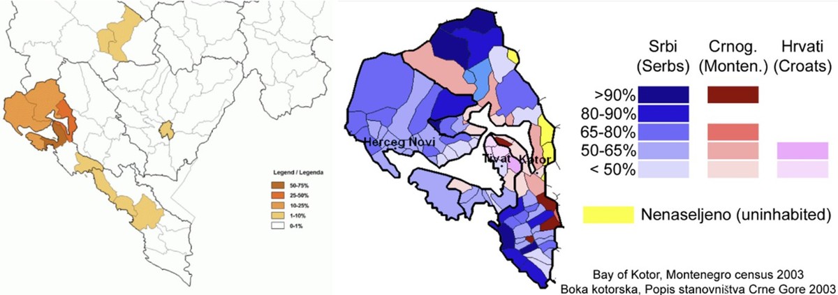 Bokokotorski grbovnik: Heraldičko svjedočanstvo hrvatske baštine u Boki