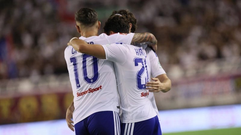 Evo protiv koga će Hajduk igrati ako prođe prvu prepreku u Kupu
