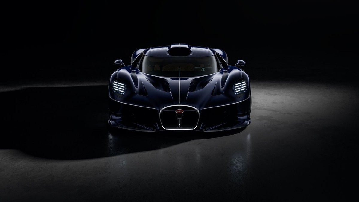 Bugatti predstavio Destrier – jedinstveni model koji pomiče granice dizajna