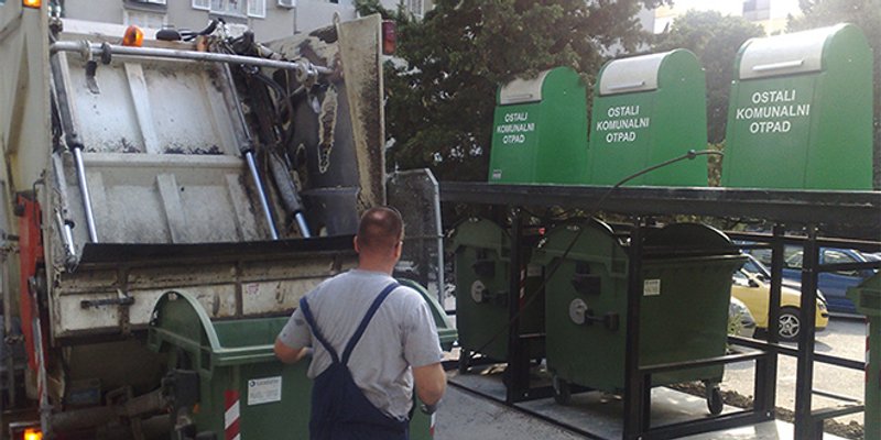 Završna konferencija projekta 'Izgradnja reciklažnog dvorišta u Dugopolju'