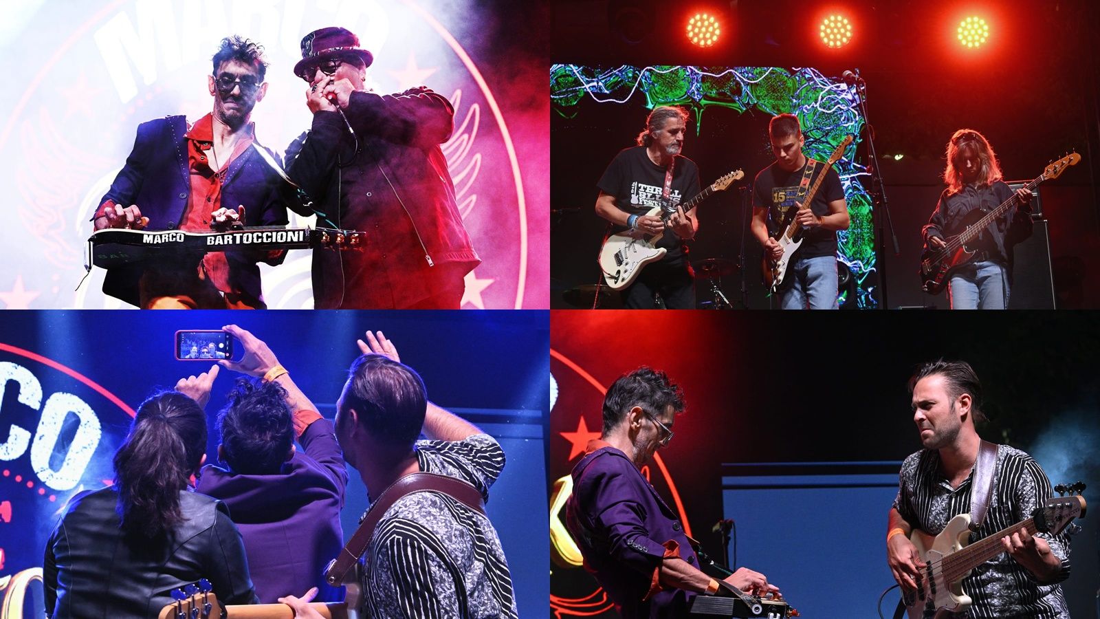 FOTOGALERIJA Jedan od najuzbudljivijih mladih gitarista današnjice stigao u Trilj