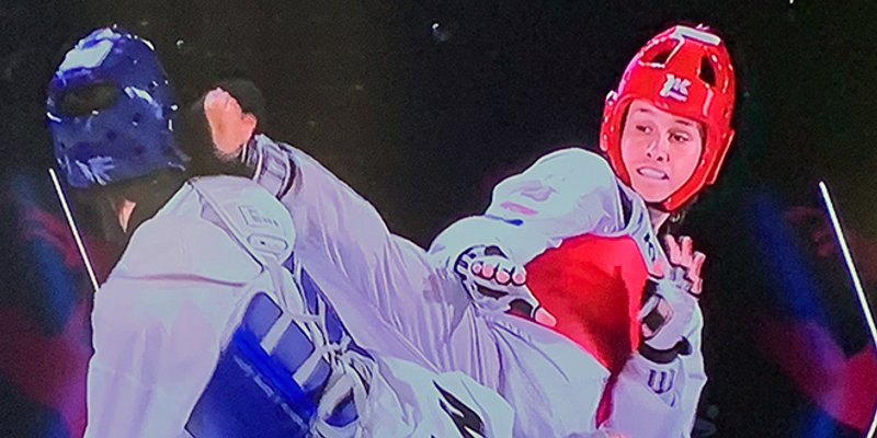 SREBRO U JAPANU Matea Jelić napravila novi veliki rezultat za hrvatski taekwondo!