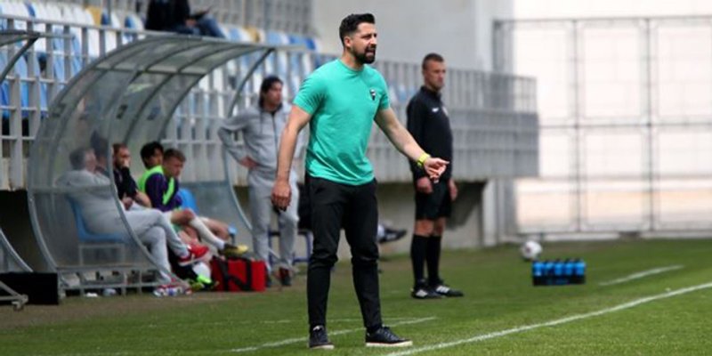 Dalmatinski drugoligaš smijenio trenera i sportskog direktora!