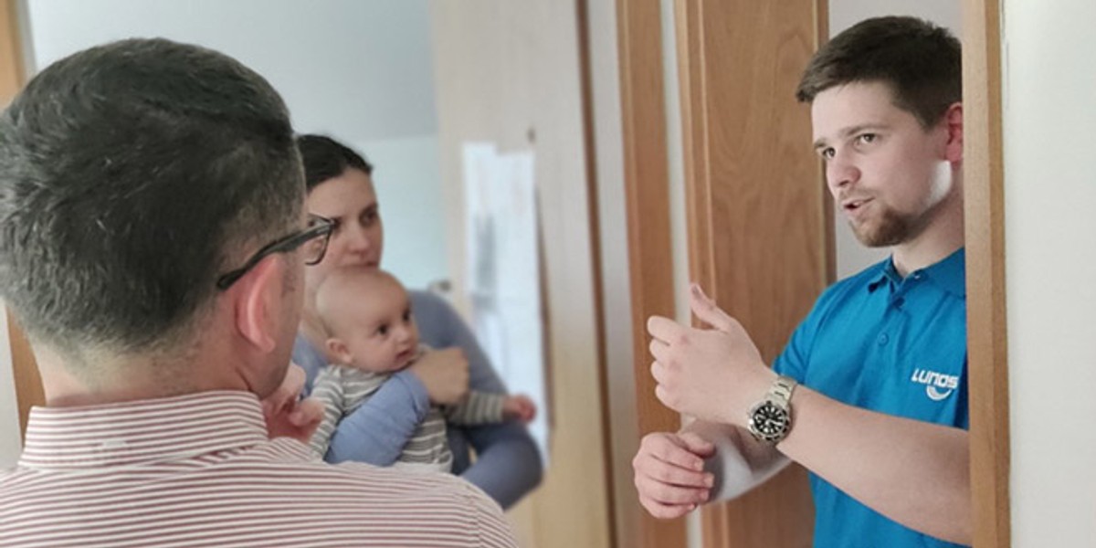 Zagrepčanin Krešo riješio problem vlage, plijesni i ustajalog zraka 