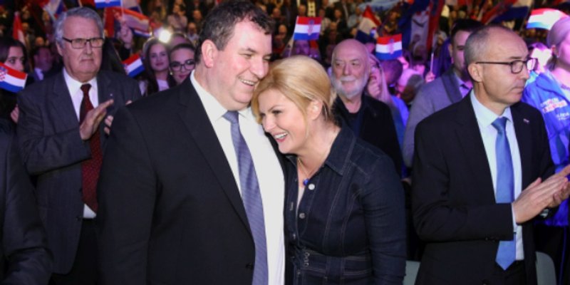 AFERA JANAF Među gostima na ručku, istog dana kad je predan mito, bio i Jakov Kitarović