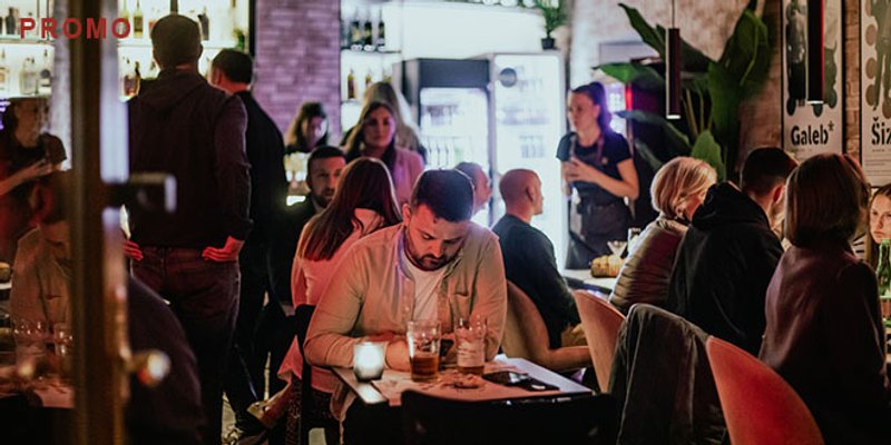 Promo meni povodom Dana žena u Baza* food bar & good vibes