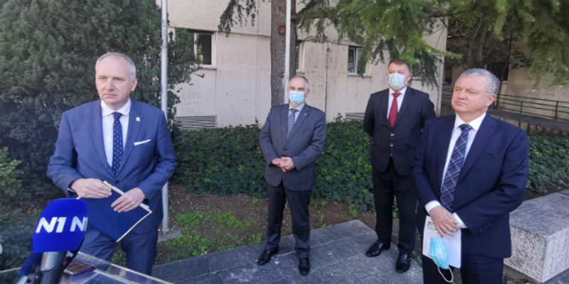 KRSTULOVIĆ OPARA: POS u Hercegovačkoj nije ideja SDP-a, to je moja inicijativa i inicijativa moje administracije!