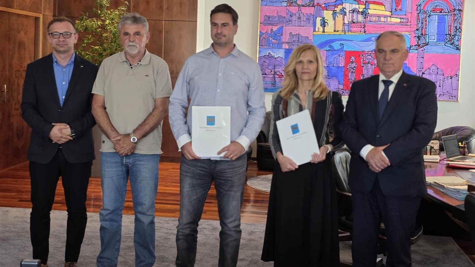 Potpisan ugovor za obnovu Pustinje Blaca – jedinstvenog bisera hrvatske baštine