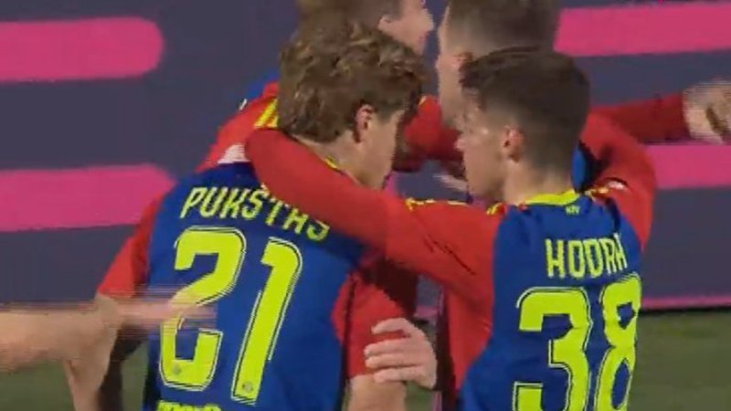 VIDEO: Pogledajte gol koji je šokirao Rujevicu