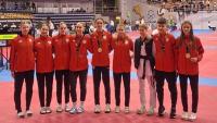 Marjanu šest medalja na jakom međunarodnom Asteriks kupu