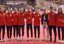 Marjanu šest medalja na jakom međunarodnom Asteriks kupu