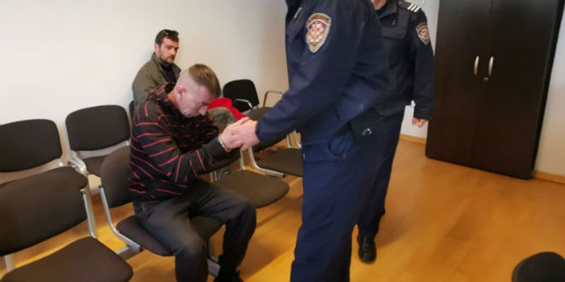POKUŠAJ UBOJSTVA U KAŠTELIMA Optuženi se ne sjeća ničega, obrana traži oslobađanje
