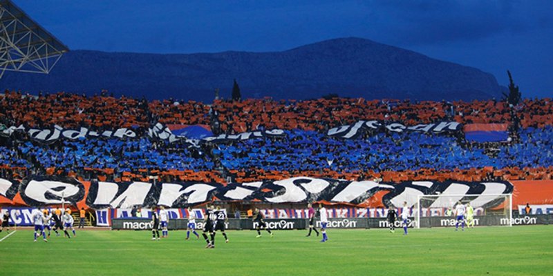 DPH Zagreb: Kako je moguće da izgubljeno oko jednog policajca predstavlja manji prekršaj nego bengalke i skandiranja?