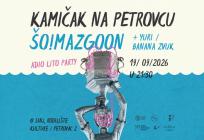 Idući vikend u Sinju donosi nam 'adio lito party'