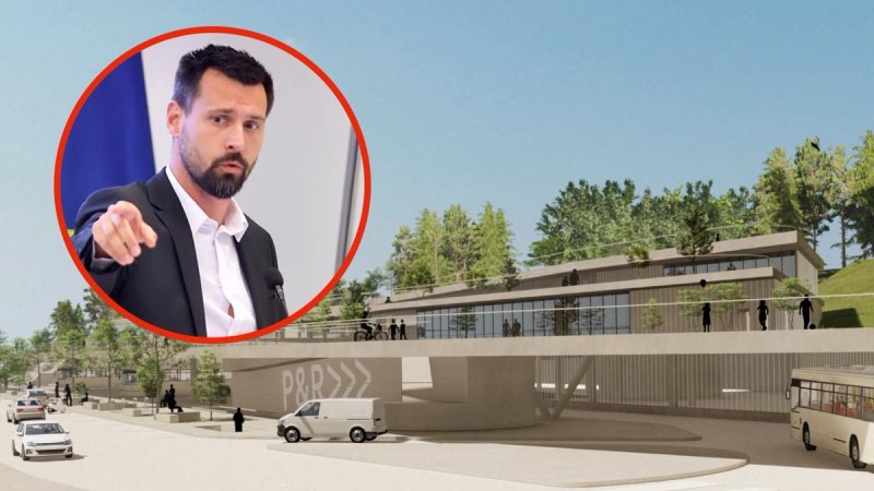 IVOŠEVIĆ: Isti taj projekt Šuta je nazvao Puljkovom predizbornom budalaštinom