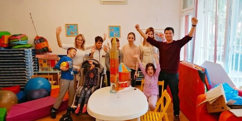 TEHNIČKA RADIONICA Izrada katedrale sv. Duje povodom Dana grada Splita