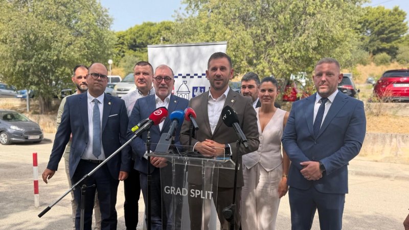Umjesto kredita Split dobio 65 milijuna eura bespovratno: Slijede velike promjene na Lovrincu i Turskoj kuli, Šuta otkrio sve detalje