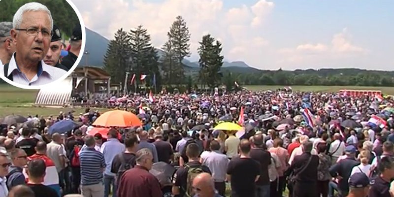 Hvala Dugopoljcima na sjajnoj zabavi