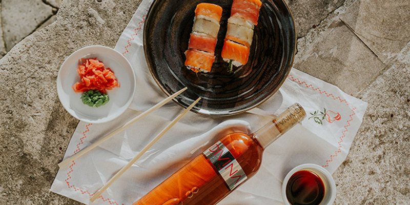 SUSHI CORNER SPLIT Kulinarska umjetnost dostupna svima