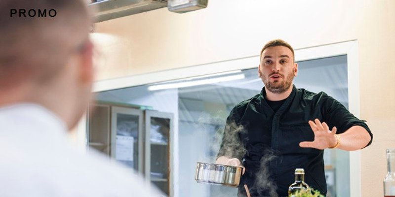 Chef kultnog splitskog restorana na Superior programu otkrio tajnu vrhunskog rižota: 'Evo koju rižu koristiti'