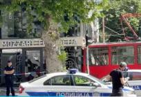 U Beogradu tramvaj iskočio iz tračnica i zabio se u zgradu, ima ozlijeđenih