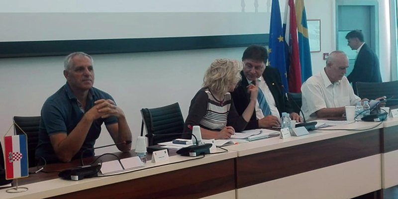 Vedran Lendić novi je potpredsjednik Skupštine Splitsko-dalmatinske županije