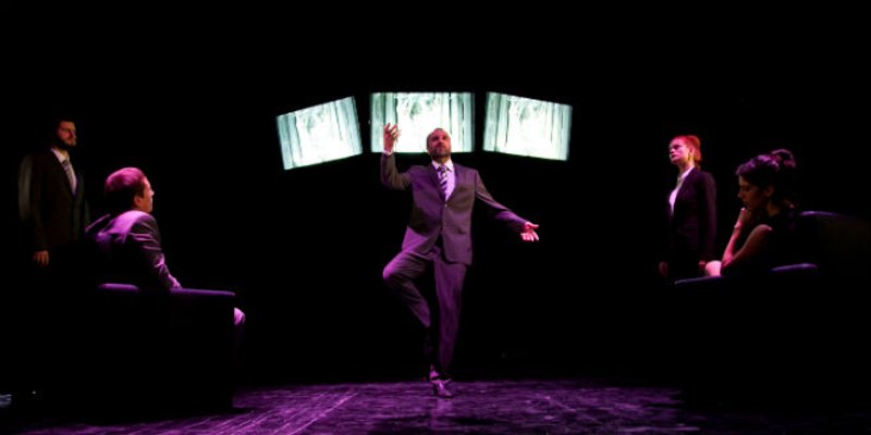 Frederic Sonntag dolazi u Split pogledati predstavu 'George Kaplan'