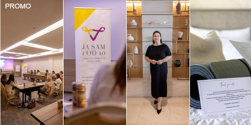Prvi Endo retreat u Splitu okupio žene iz cijele Hrvatske