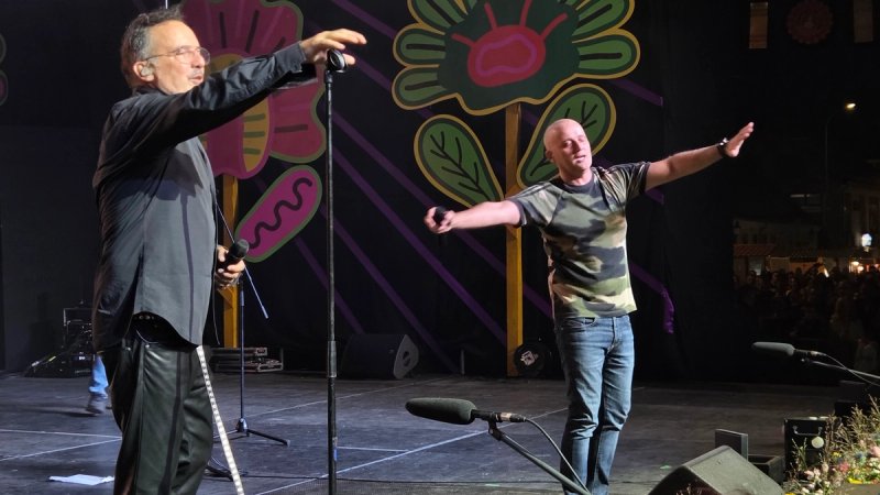 Tony Cetinski i Shorty za kraj 61. Vinkovačkih jeseni