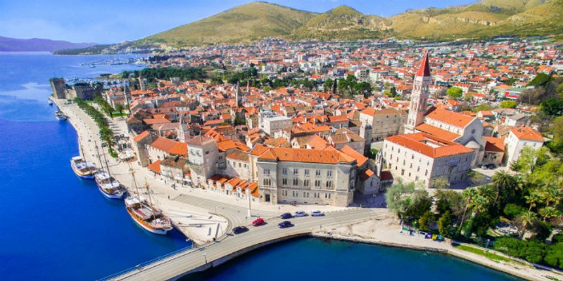 GARAGNINOV VRTAL: Otkrit će se detalji uređenja i obnove najpoznatijeg trogirskog parka