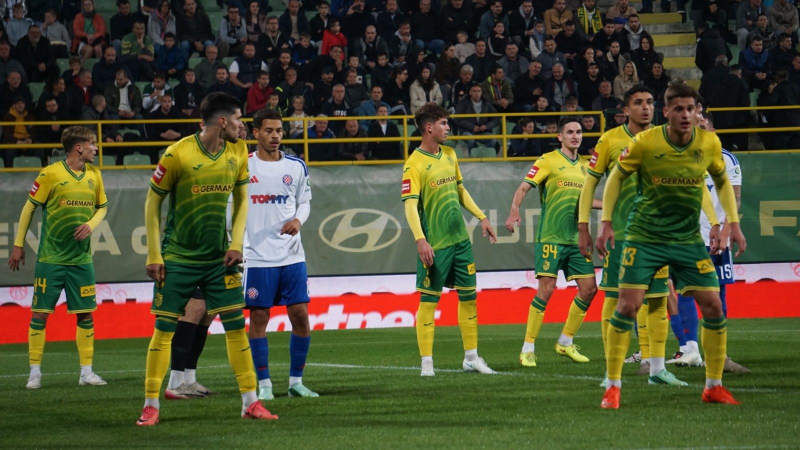 UŽIVO: Istra je izjednačila na 2:2