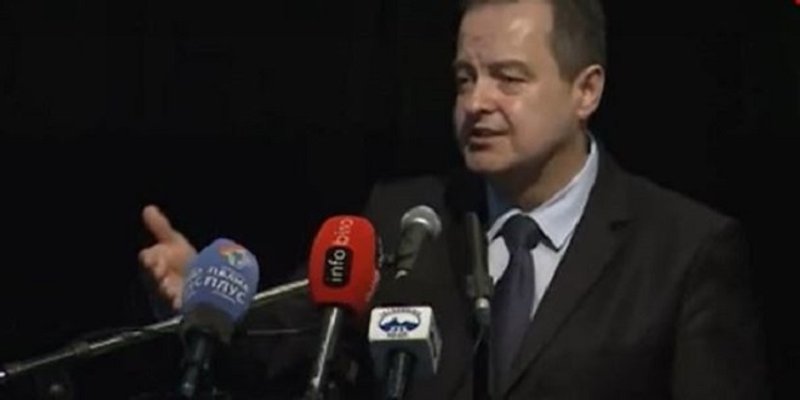 Hitno hospitaliziran Ivica Dačić