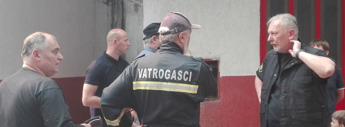 Kronologija jučerašnjeg dana: Pročitajte kuda se širio požar i kako je obranjen Split