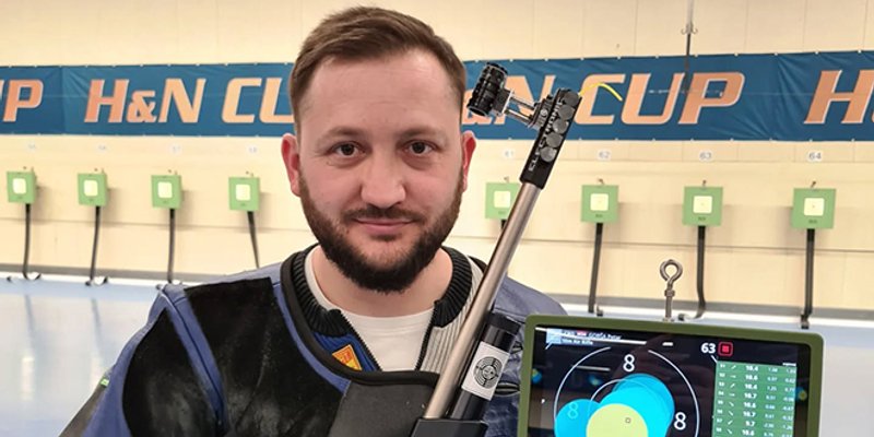 Petar Gorša upucao novi hrvatski rekord i osvojio srebro u Münchenu