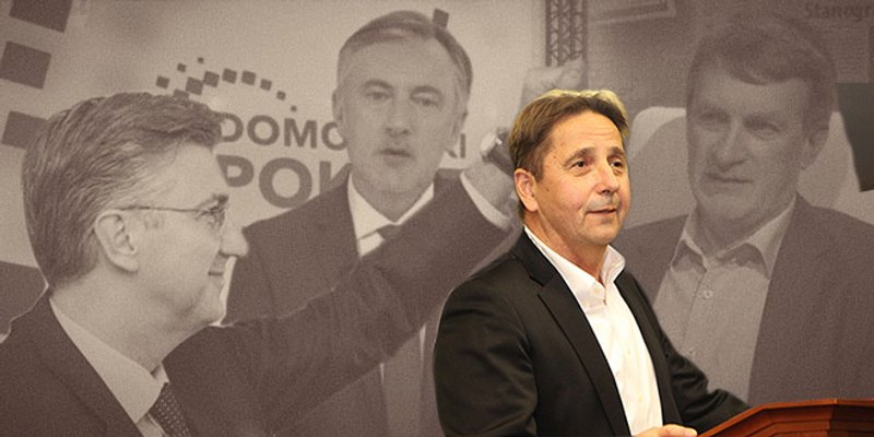 STIPE PETRINA U '1 NA 10' Plenkovića sam odavno prozvao 'briselskom vucibatinom', Relković je grobar nezavisnih lista, Škoro katastrofalan čovjek...