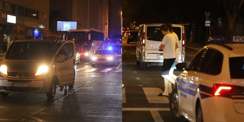 OBORENI NA PJEŠAČKOM PRIJELAZU Djeca od 13 godina teško ozlijeđena, jedno je kritično