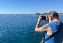 VIDEO Počela Mrdujska regata, donosimo atmosferu sa starta