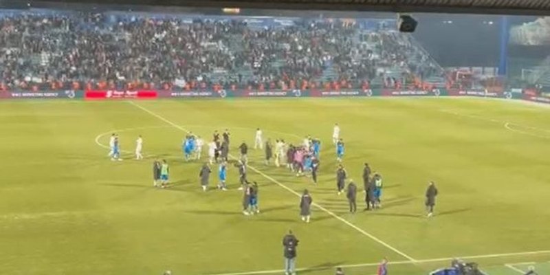 VIDEO: Nećete vjerovati što su Varaždinci skandirali, toliko im je značio bod protiv Hajduka