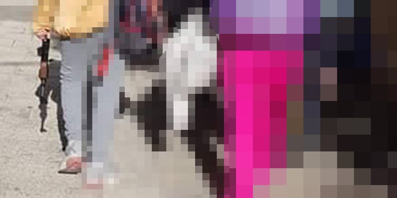 PRIZOR IZ SPLITA Iz škole s kalašnjikovom?