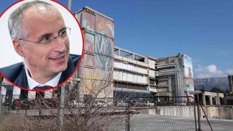 Puljak o Spaladium Areni: 'HDZ je stvorio problem, a sada troši javni novac'