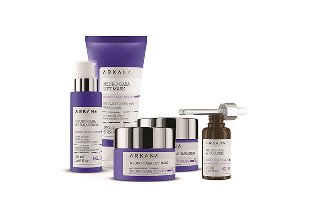 Nana i Gaba - magičan izgled za kraj godine 