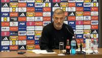 BILIĆ: Igrači su me uzbudili na pozitivan način, a veliki hendikep je to što neće biti naših navijača