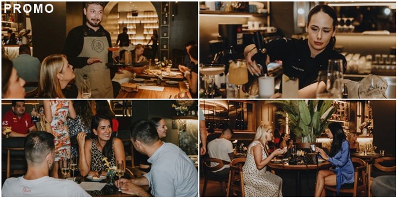 FOTOGALERIJA Pogledajte atmosferu s otvorenja novog gastronomskog mjesta u Splitu