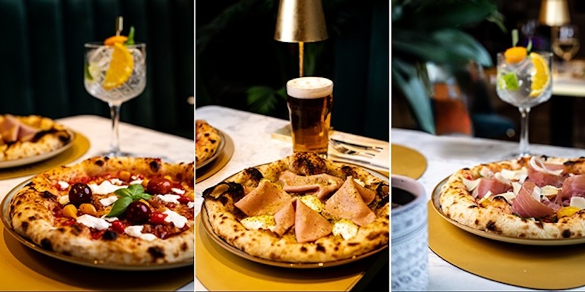 Izvrstan izbor pizza po cijeni od 9 eura