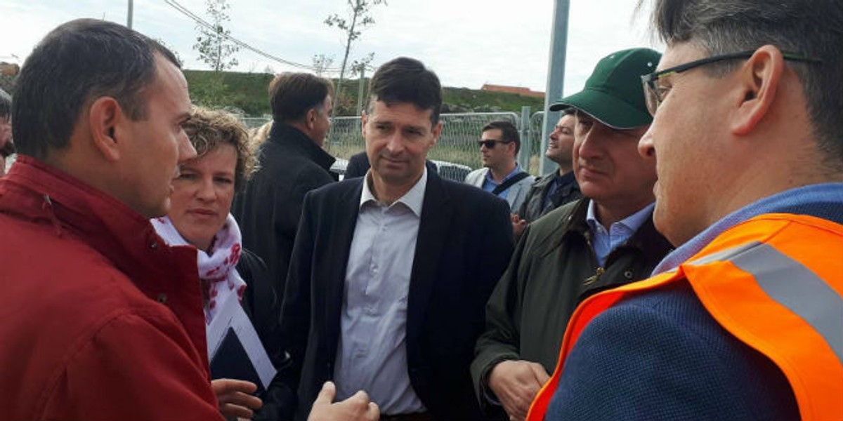 Karepovac je od danas najveće gradilište u ovom dijelu Jadrana: 'Počinjemo veliki iskorak prema budućnosti grada!'