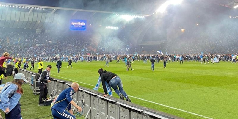 TOTALNI SHOW Napoli je nakon 33 godine prvak Italije!