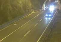 Oprez na A1: Vozilo u kvaru u tunelu Sveti Rok