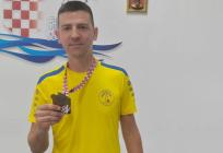 KUGLANJE Ivan Totić iz Mertojaka pojedinačni prvak Hrvatske