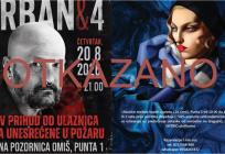 Otkazan Urbanov humanitarni koncert u Omišu