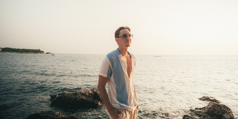 VIDEO Gino Marino premijerno na Splitskom festivalu s pjesmom 'Anđeli postoje'